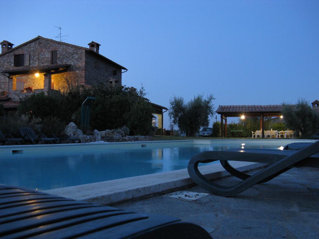 Agriturismo Il Canto Della Gallina Hotel Villastrada  Exterior photo