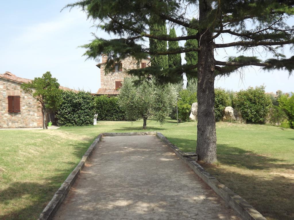 Agriturismo Il Canto Della Gallina Hotel Villastrada  Room photo