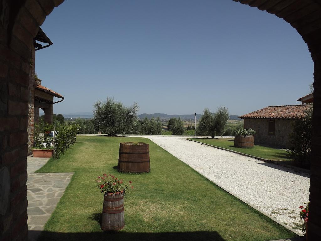 Agriturismo Il Canto Della Gallina Hotel Villastrada  Exterior photo