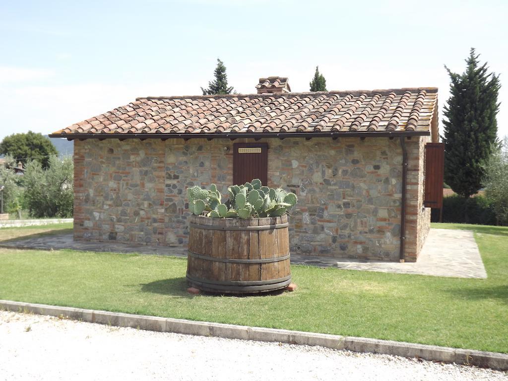 Agriturismo Il Canto Della Gallina Hotel Villastrada  Exterior photo