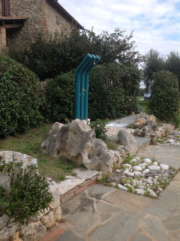 Agriturismo Il Canto Della Gallina Hotel Villastrada  Exterior photo