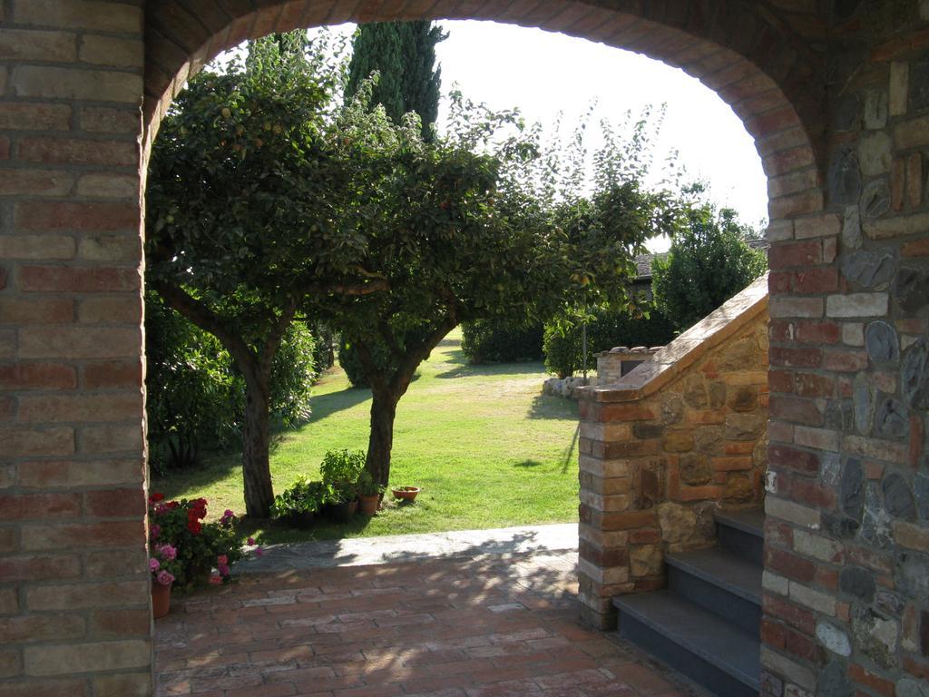 Agriturismo Il Canto Della Gallina Hotel Villastrada  Exterior photo