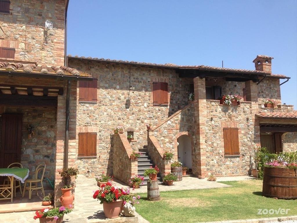 Agriturismo Il Canto Della Gallina Hotel Villastrada  Exterior photo