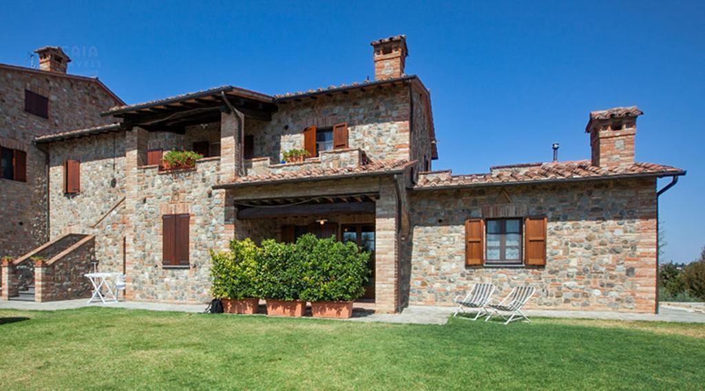 Agriturismo Il Canto Della Gallina Hotel Villastrada  Exterior photo